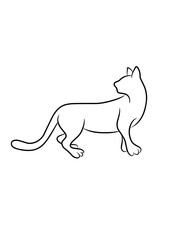 Cat Icon Vector