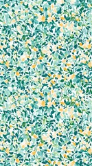 Flowers and Florals, Abstract Image, Texture, Pattern Background, Wallpaper, Cover and Screen for Smartphone, PC, Laptop, 9:16 and 16:9 Format