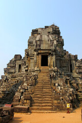 Fototapeta premium Angkor Wat ruins