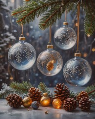 christmas decorations