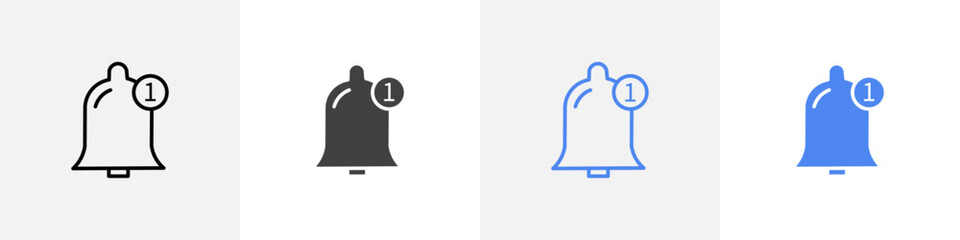 notification vector set use for web ui or app
