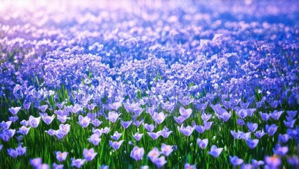 Fototapeta premium Beautiful light background for a greeting card with delicate flowers 