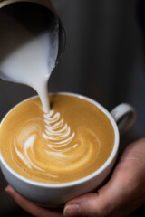 good pour