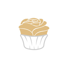 flower cake
