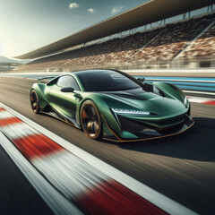 Ultimate Racing Excellence