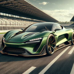 Pure Adrenaline in Motion