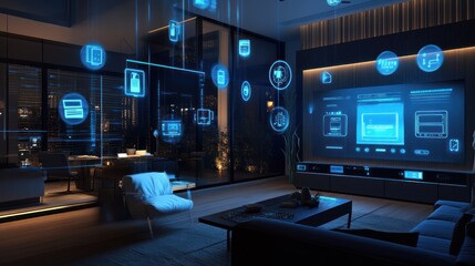 Smart Home Automation System