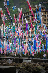 buddhist prayer flags