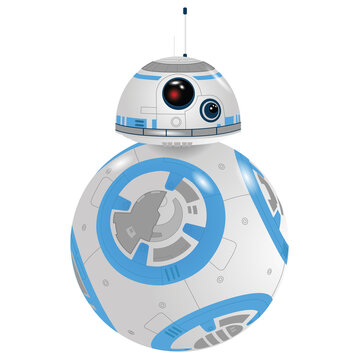 BB8 Droid 01