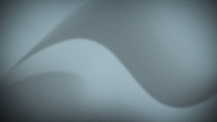 Subtle abstract gradient in cool blue-grey tones with a grainy, smooth texture. Ideal for 4K backgrounds, wallpapers, and banners with a sleek, modern design