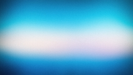 Soft blue gradient with smooth transitions into white and light hues, creating a calming and clean 4K background with a grainy texture. Perfect for banners, wallpapers, and digital designs