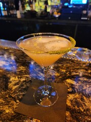 Swanky Cocktail