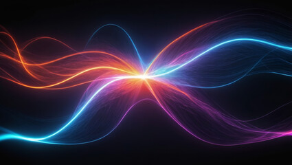 Abstract Technology Concept Background illustration