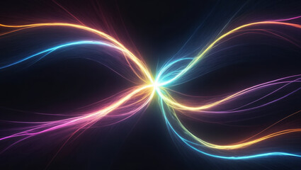 Abstract Technology Concept Background illustration