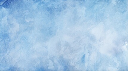 Obraz premium A soft, abstract blue background with a textured appearance, ideal for use in digital designs or presentations.