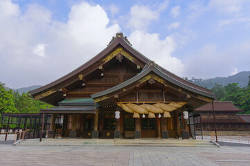 島根県出雲市にある、出雲大社