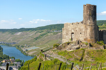 Burg Landshut an der Mosel, Bernkastel-Kues