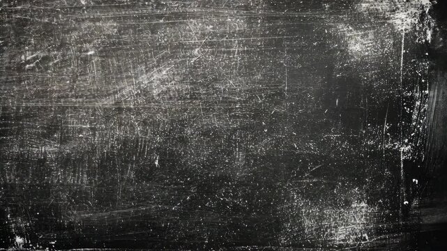 Exploring creative chalkboard art techniques in a rustic classroom setting today
