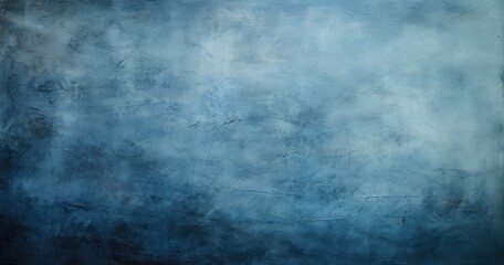 Obraz premium A textured gradient background featuring shades of blue, ideal for use in design or as a backdrop.