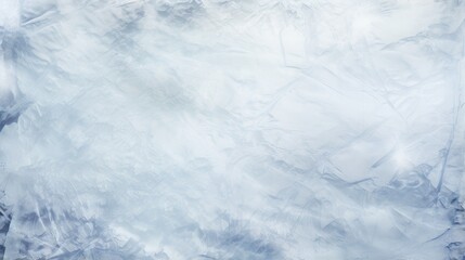 Naklejka premium A textured, translucent surface resembling crumpled plastic, creating an ethereal, soft appearance.