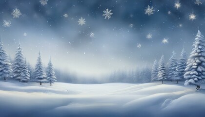 Fototapeta premium 冬 雪 景色 自然 平和 静けさ 木 寒さ 美しい 青空 クリスマス ホリデー 夜明け 積雪 雪片 冷たい 季節 森 林 ゆっくり