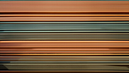 Obraz premium Close-Up of Horizontal Lines and Arrangements, Emphasizing Layout and Alignment