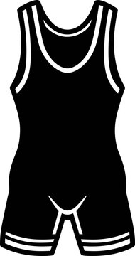 Wrestling Singlet