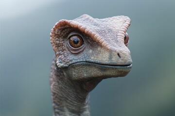 The Unique Crest of Parasaurolophus as a Symbol of Dinosaurian Identity