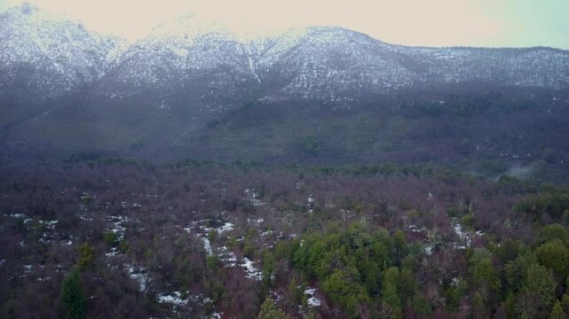 Volc&aacute;n de Chillan Biob&iacute;o Chile