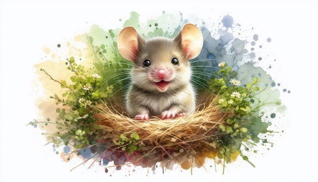 Feldmaus