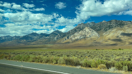 California Road Trippin - Luscious Landscapes and Mountains
