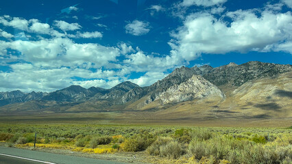 California Road Trippin - Luscious Landscapes and Mountains