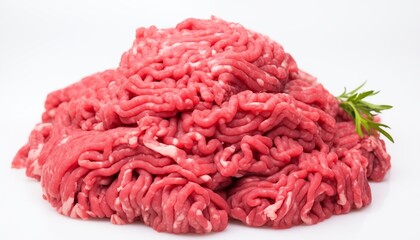 raw minced meat