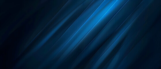 This abstract background features dynamic blue and black colors, ideal for modern digital media projects and creative presentations. It includes flowing lines and gradients