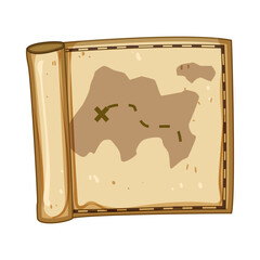 compass nautical map cartoon. latitude longitude, bearings routes, tides currents compass nautical map sign. isolated symbol vector illustration