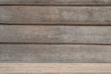 Fototapeta premium Old wooden wall texture background