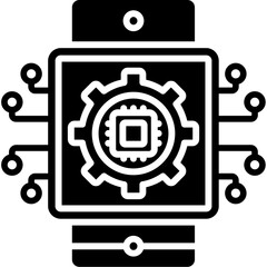 Smartwatch Icon