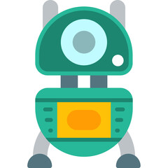 Robot Icon