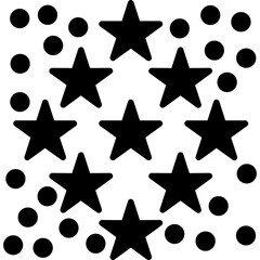 Stars Icon