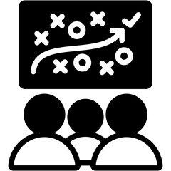 Strategy Icon