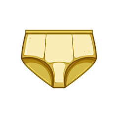 thongs women panties cartoon. hipsters bikinis, seamless cotton, lace satin thongs women panties sign. isolated symbol vector illustration