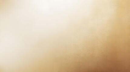 Light brown and beige grainy gradient background, ideal for modern banner or backdrop designs. Perfect for minimalist projects or copy space use in professional or creative designs