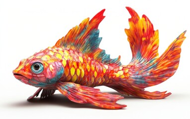 Fototapeta premium fish