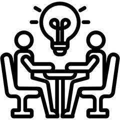 Collaboration Icon