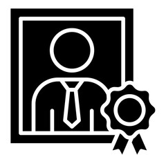 Employee of the Month icon