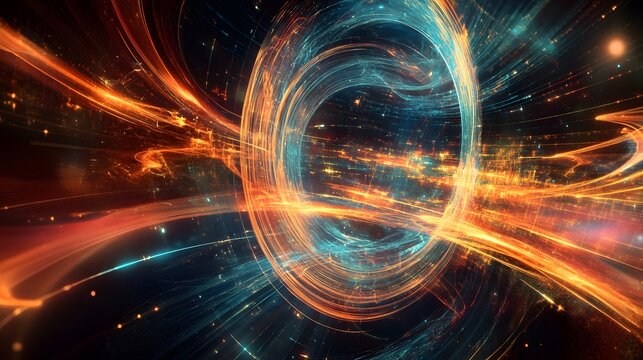 27. A visual representation of the Schrodinger equation in quantum mechanics