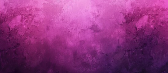 Fototapeta premium Abstract background, watercolor, dark purple gradient, misty smoky texture, blurred