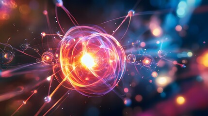 37. An illustration of the photoelectric effect with light and electrons