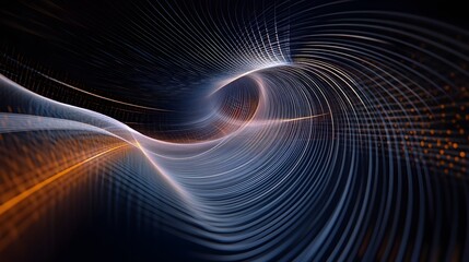 38. A depiction of the harmonic motion of a mass-spring system