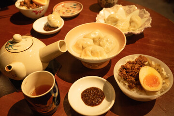 水餃子の美味しい食堂